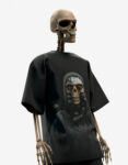 t-shirt-skull-black