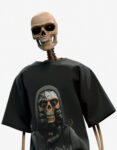 t-shirt-skull-black